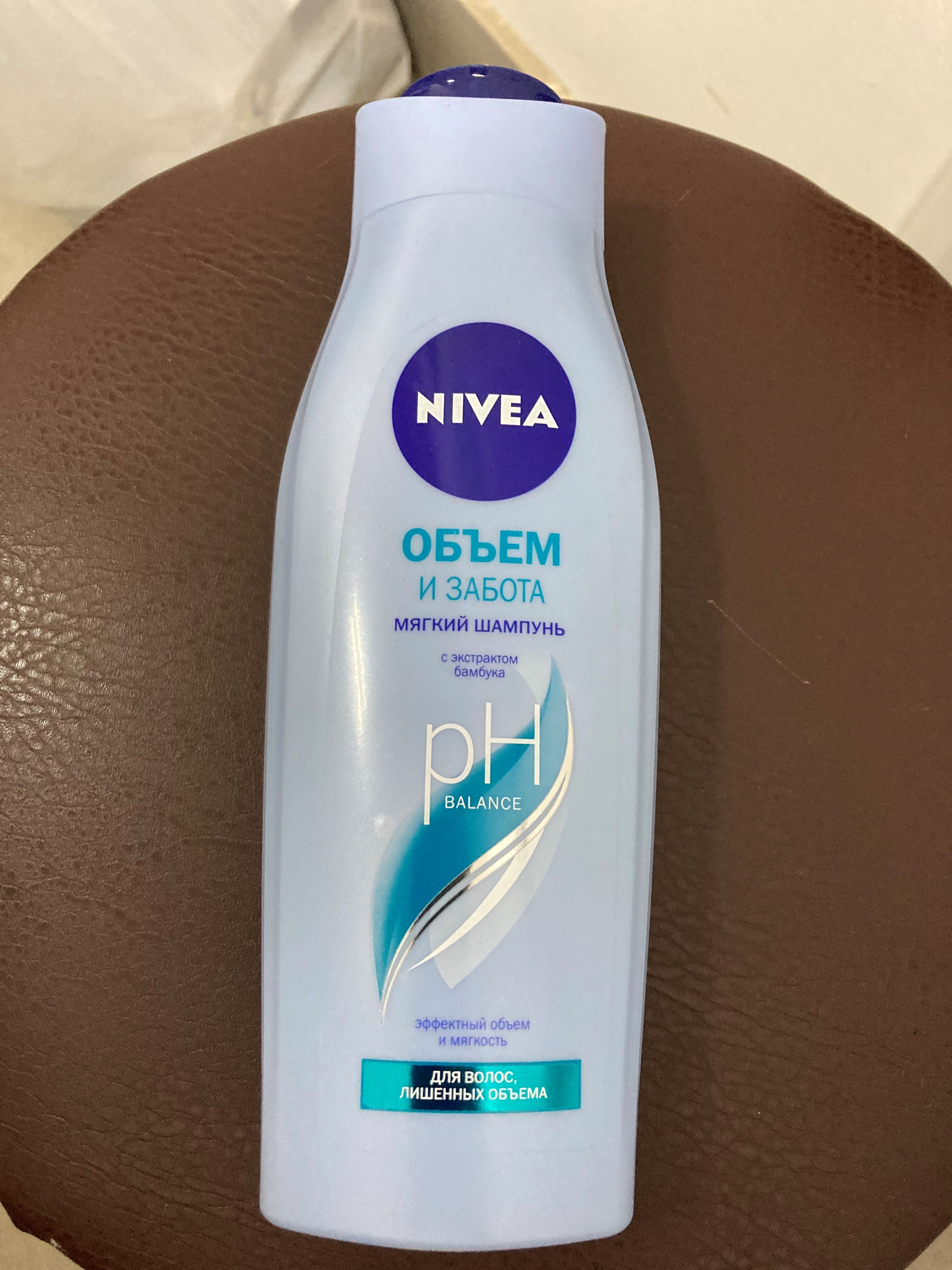 Шампунь Nivea 400 мл.