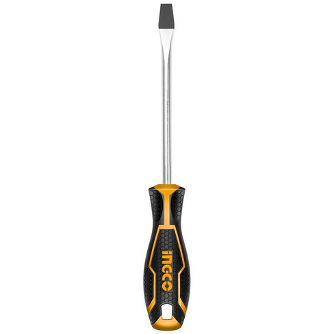Отвертка шлицевая SL5,5 x 75 INGCO HS285075