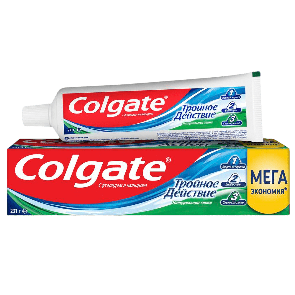Зубная паста 150 мл.Colgate