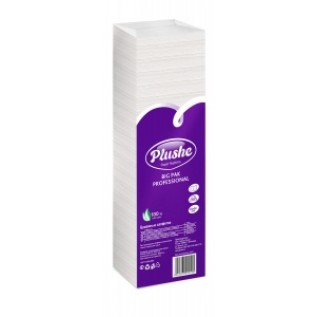 Салфетки бум.Plushe  24*24в асс. 400 л.