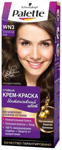 Крем-краска Palette 