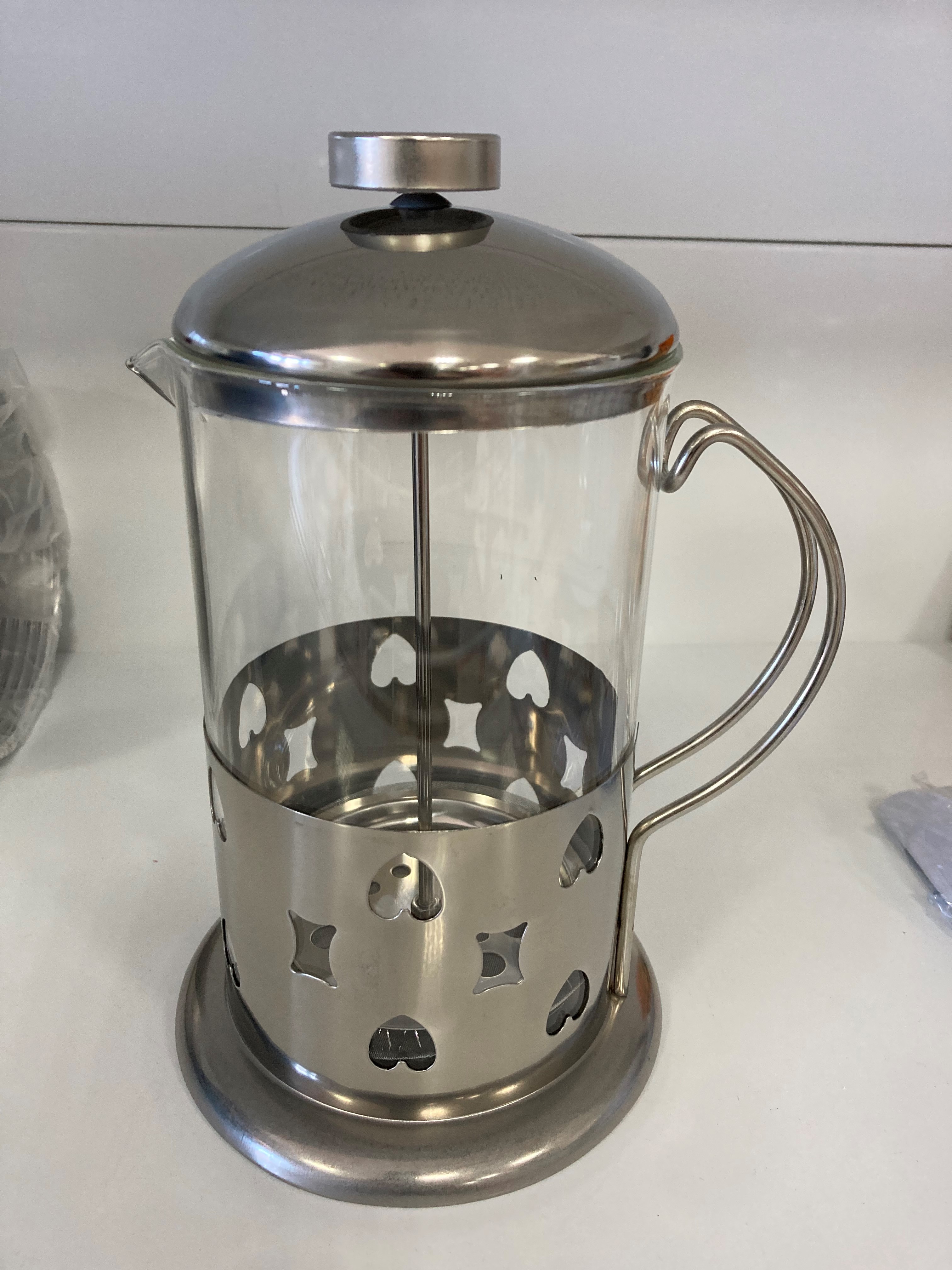 Френч-пресс Tea&Coffemarket 800мл.