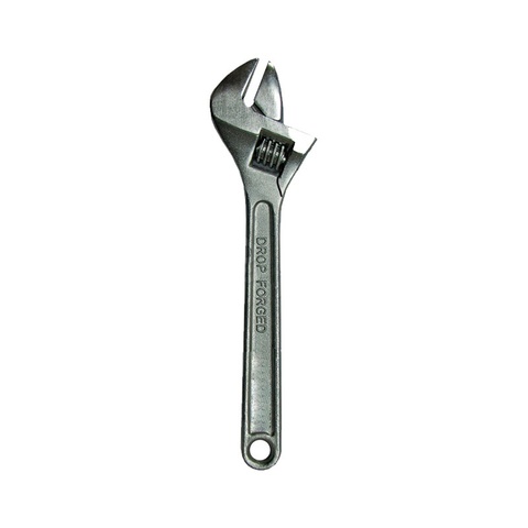 Ключ разводной со шкалой "Стандарт" 300мм БИБЕР