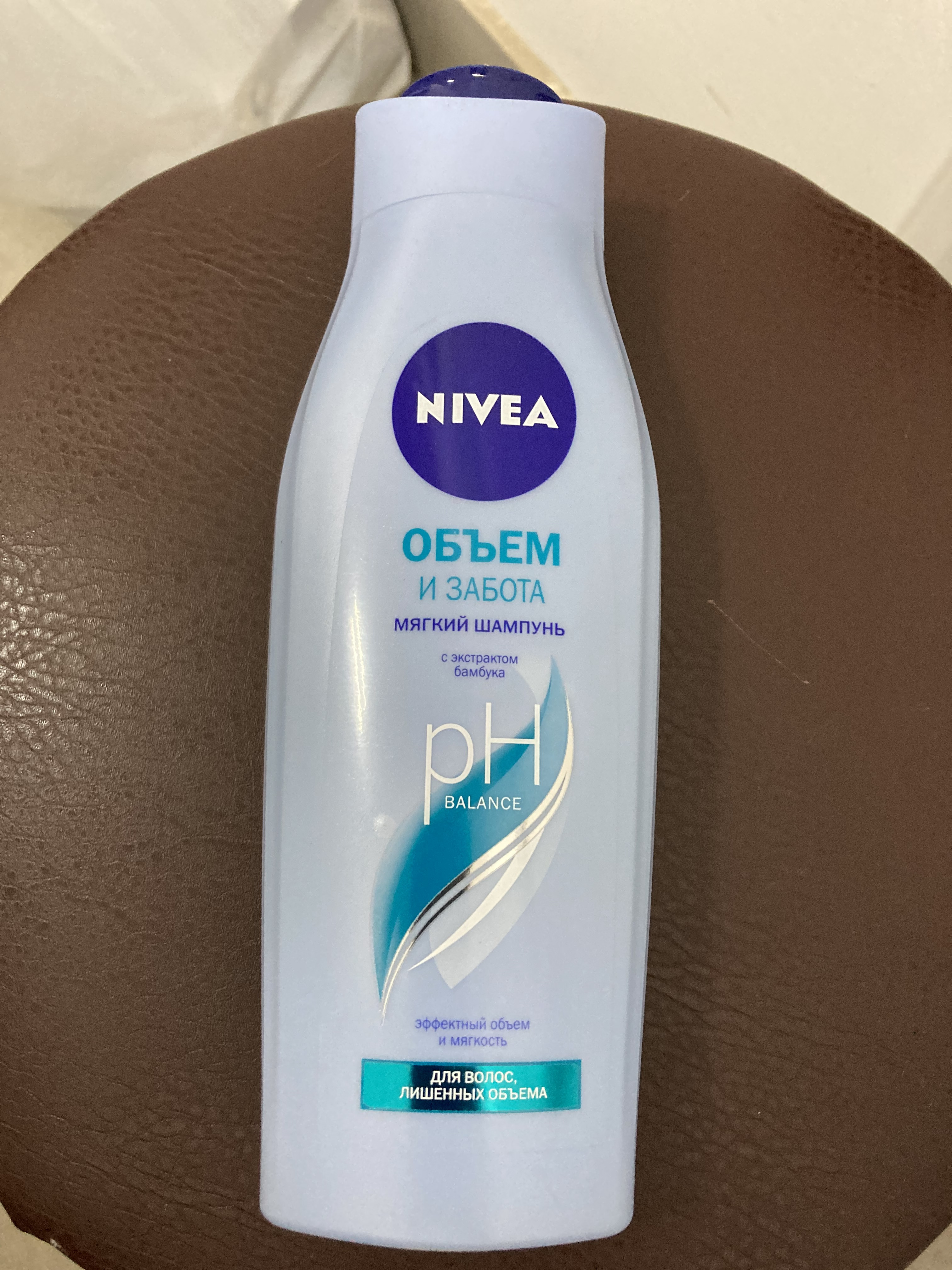 Шампунь Nivea 400 мл.