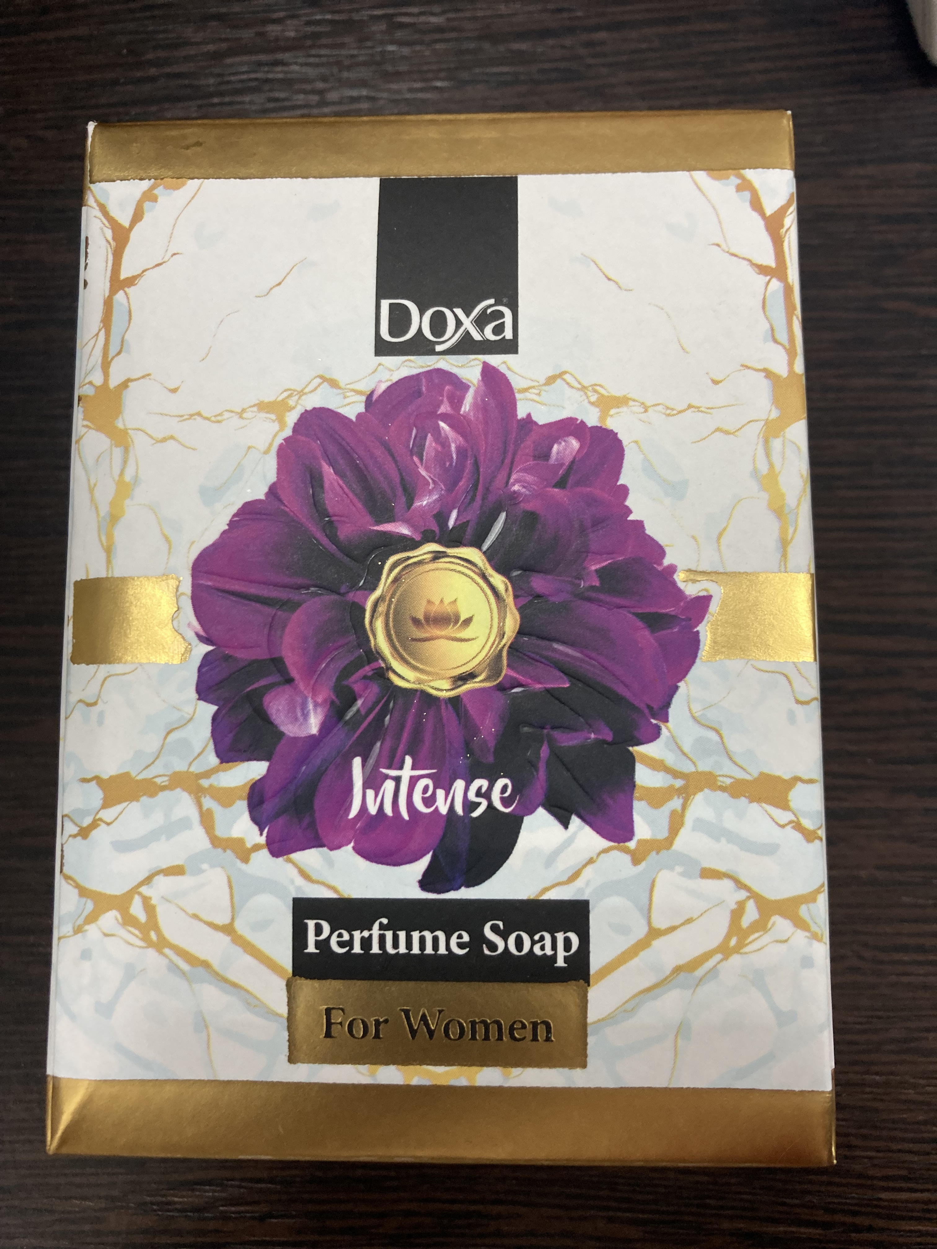 Мыло парфюмированное 100гр. Doxa