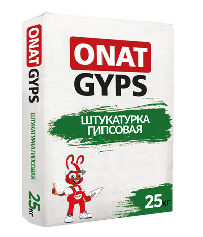 Шпаклевка Турция гипс.фин. Тур. 25кг