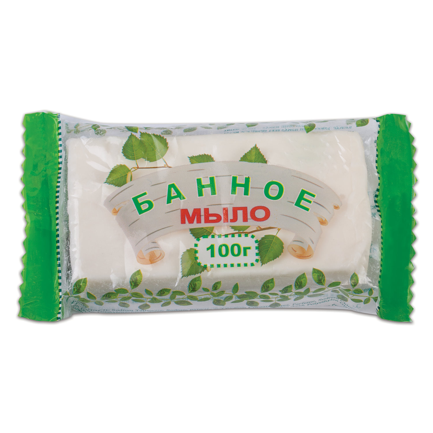 Мыло традиц.банное100гр. ЭФКО