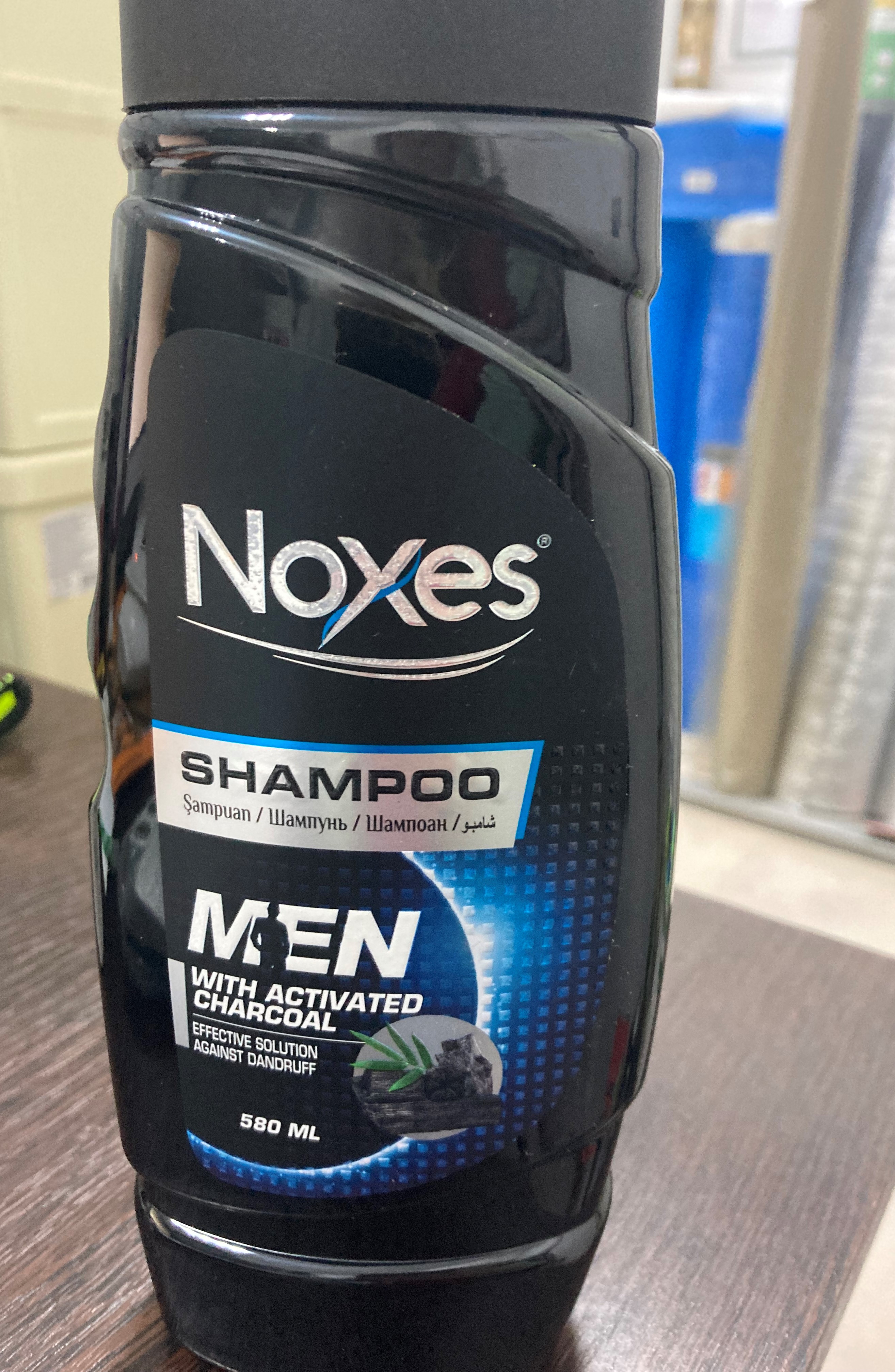 Шампунь Noxes  580мл