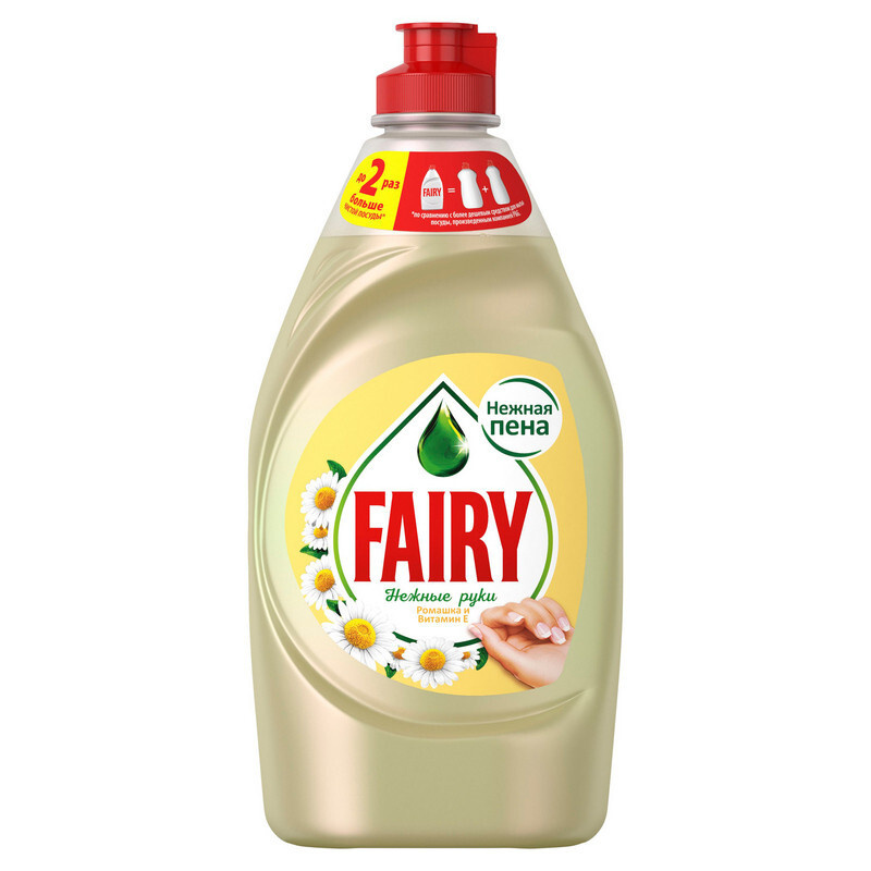 Ср-во моющ.Fairy 450 мл.ромашка
