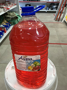Жидкое мыло Аура 5л