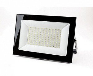 Прожектор SMD PRE LED FL1  70W 6500K IP65 (черный) AVL