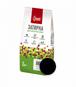Затирка Старатели Графит 033 2кг.