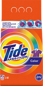 Стиральный порошок Tide 3кг.авт