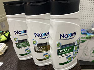 Шампунь Noxes  380мл