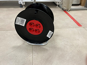 Катушка ПВС 2х1,5  20м