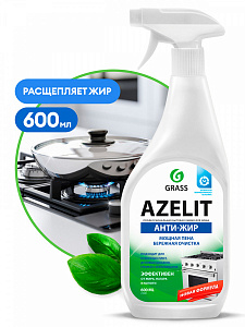 Ср-во д\плит AZELIT Анти-жир