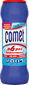 Чистящий порошок Comet