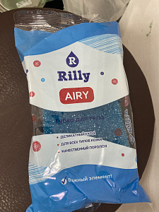 Губка для тела Airy