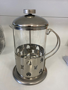 Френч-пресс Tea&Coffemarket 800мл.