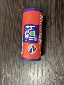 Липкая лента от мух и тараканов Чистый дом