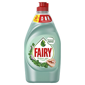 Ср-во моющ.Fairy 450 мл.чайное дерево