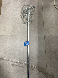 Миксер для смесей SDS+ 120*600мм. Vertex